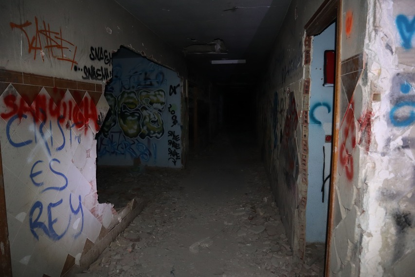 Psiquiátrico de Cheste