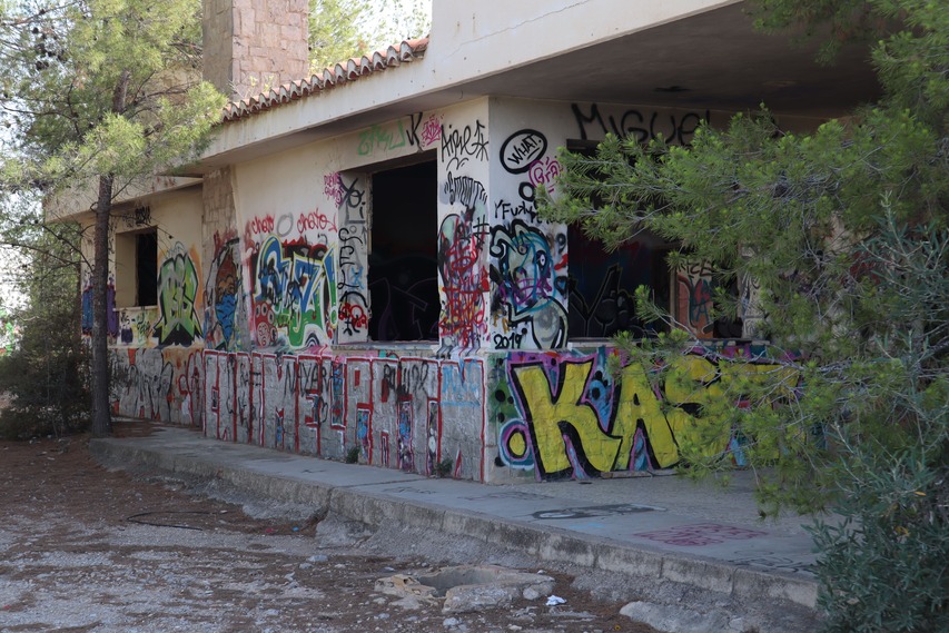 El Polvorín de Ribarroja del Túria